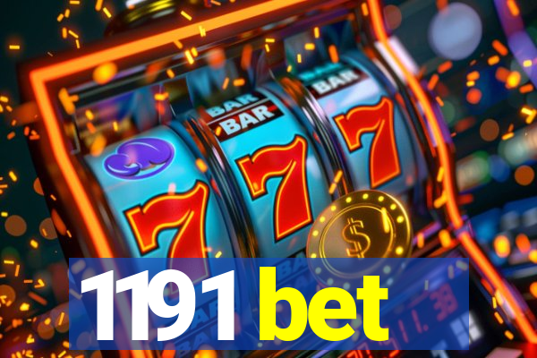 1191 bet